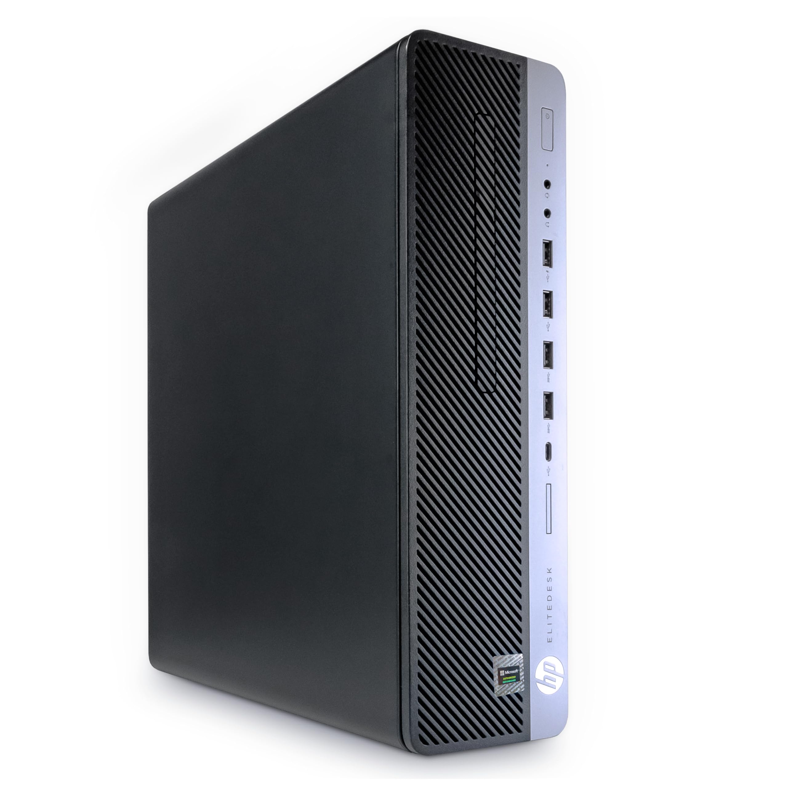 HP EliteDesk 800 G4 PC Computer, Intel i5-8500, 32GB DDR4 RAM, 1TB